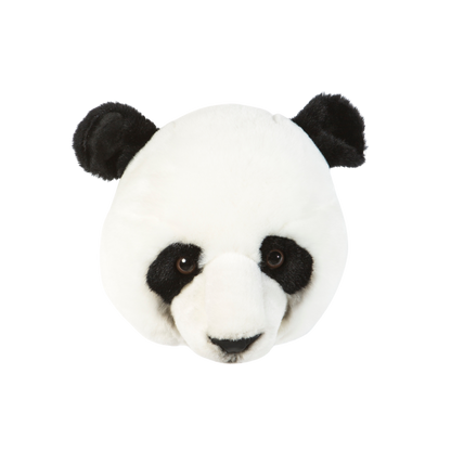 Décoration Murale Peluche Thomas le Panda - Wild & Soft