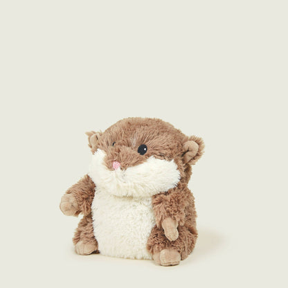 Warmies Hamster Plush Hot Water Bottle
