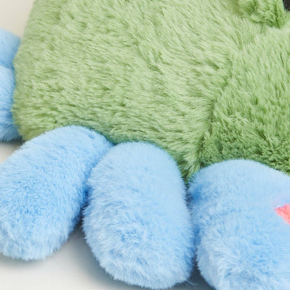 Warmies Crab Plush Hot Water Bottle