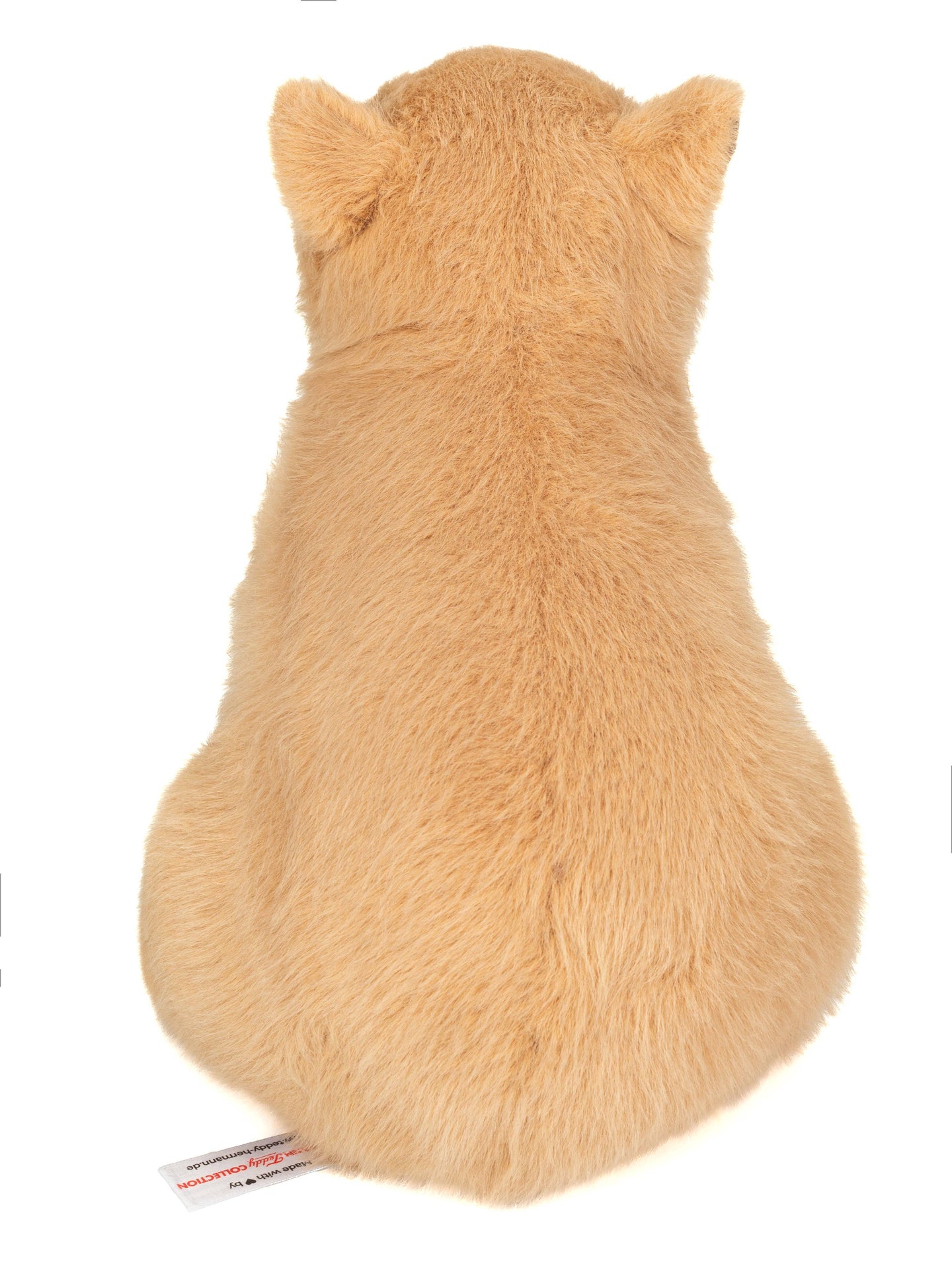 Peluche Capybara - Teddy Hermann