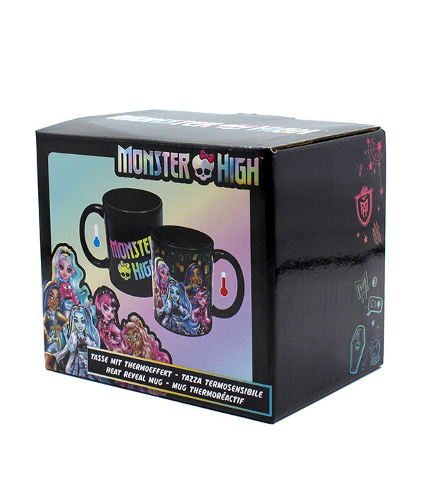 Mug Thermoreactif Monster High - produit Joy Toy
