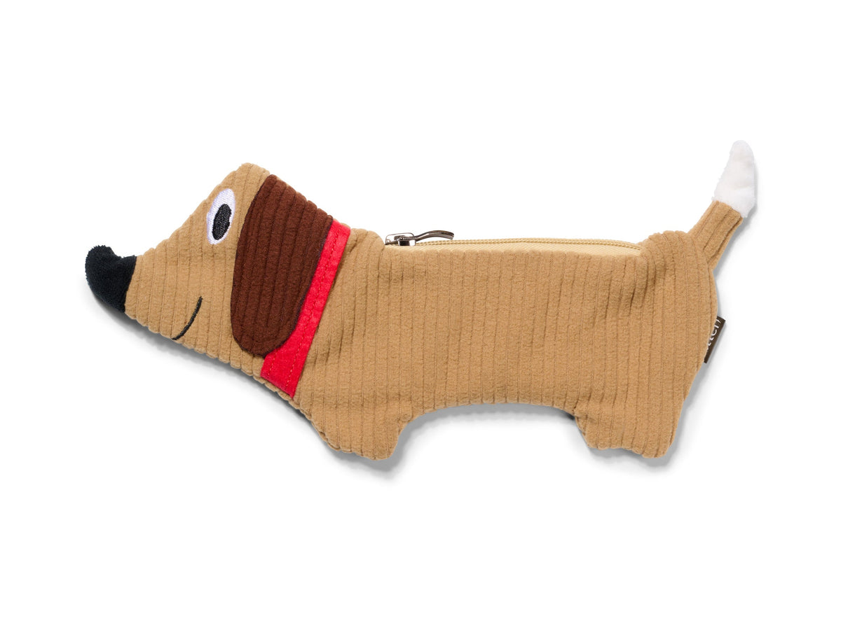 Pochette Teckel Étiré