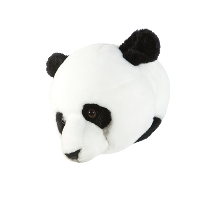 Décoration Murale Peluche Thomas le Panda - Wild & Soft