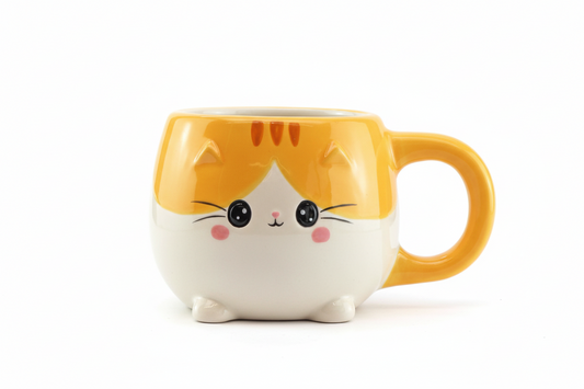 Animal Mug - Cat