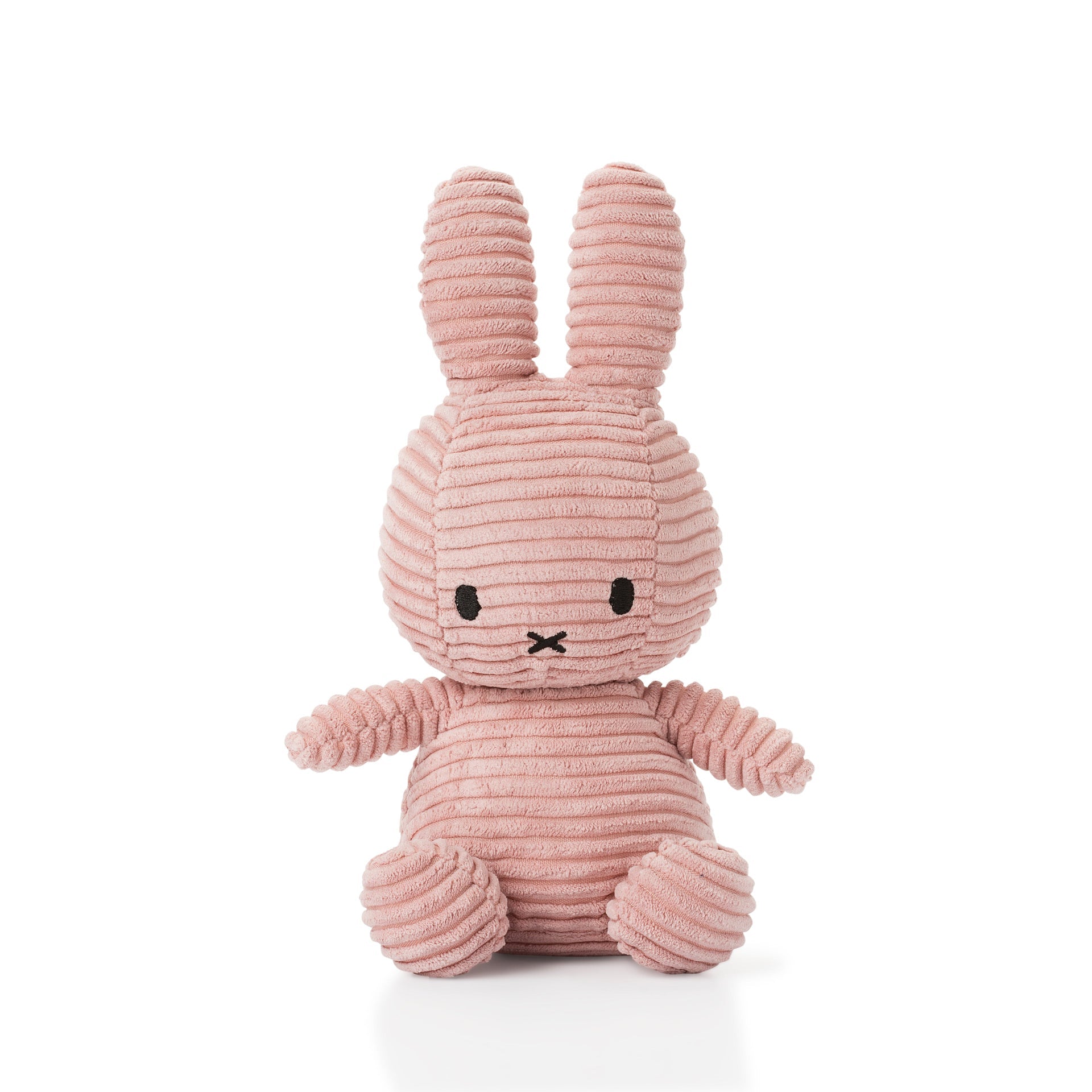 peluche miffy velours cotele eco 23cm