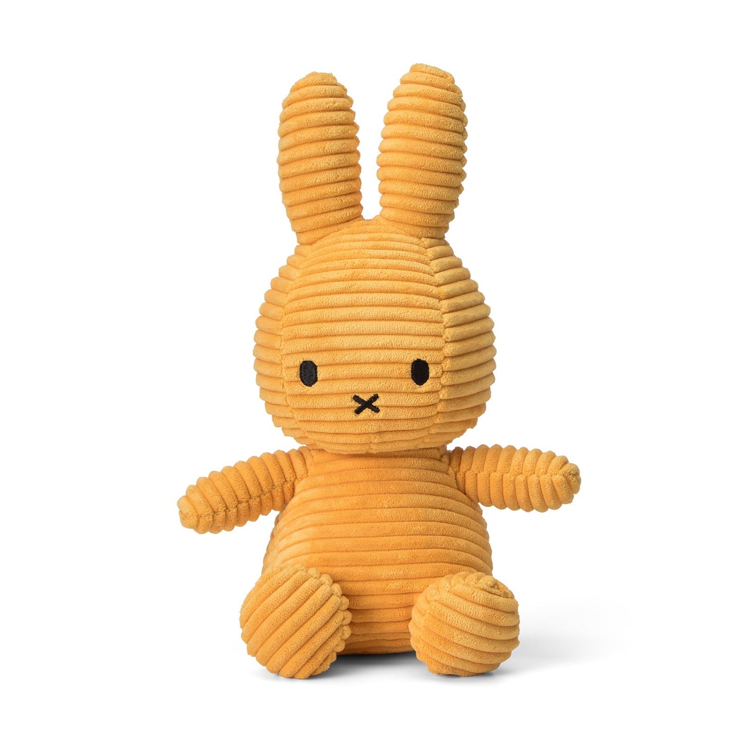 peluche miffy velours cotele eco 23cm