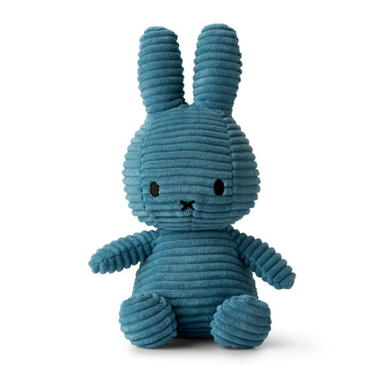 peluche miffy velours cotele eco 23cm