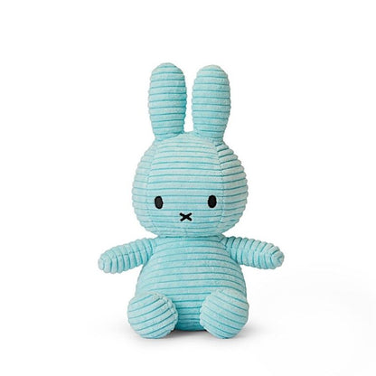 peluche miffy velours cotele eco 23cm