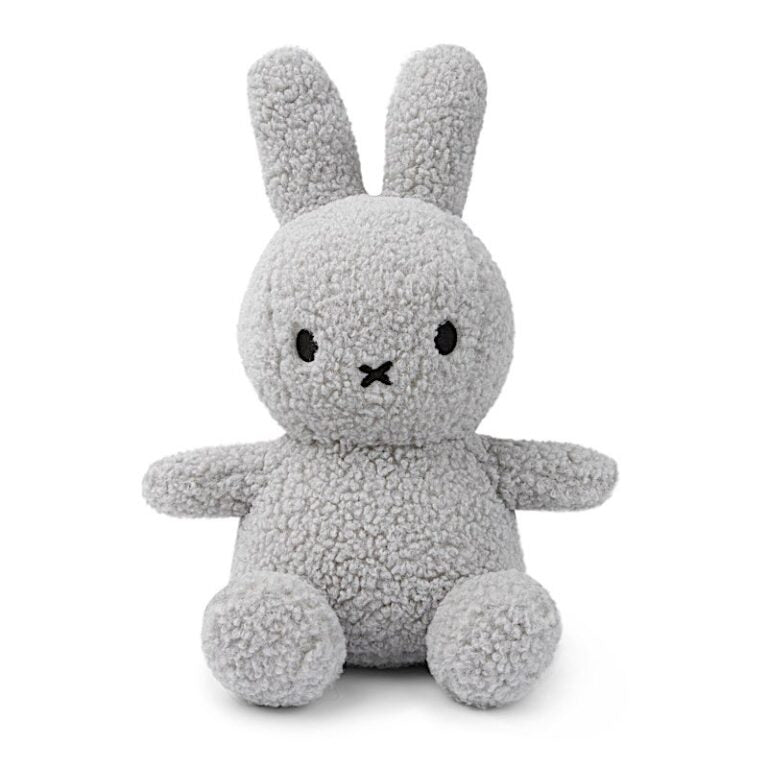 Miffy Teddy (recycelt) 33cm