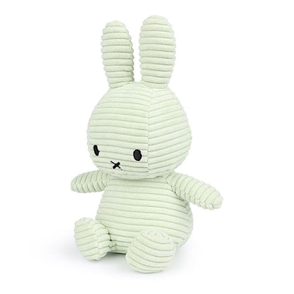 peluche miffy velours cotele eco 23cm