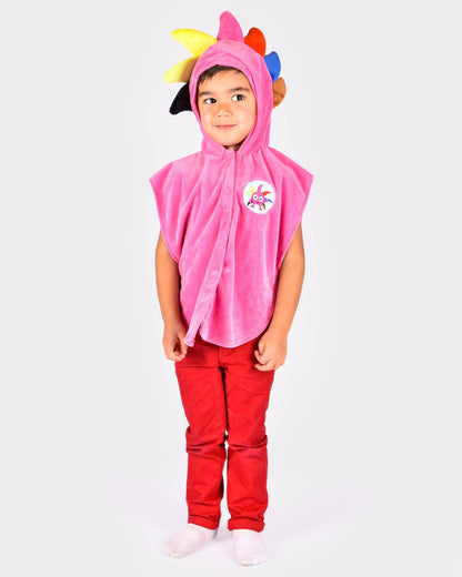 Babblarna Diddi Rose 86-110 cl 1-4 ans