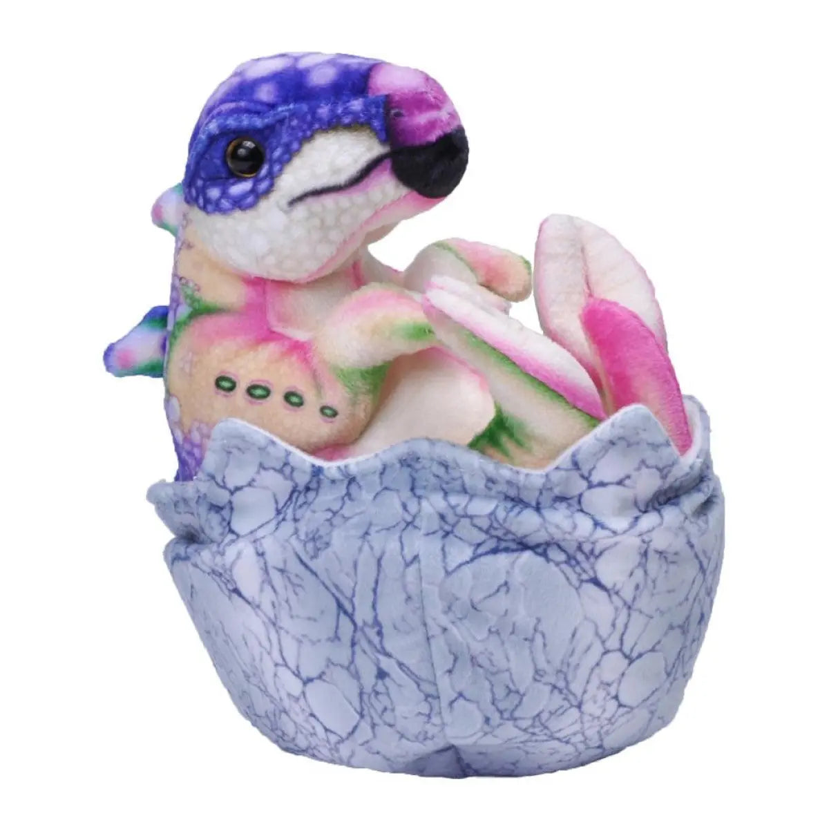   Wild Republic -  Dinosauria IV Baby Egg Stegosaurus  Stuffed Animals