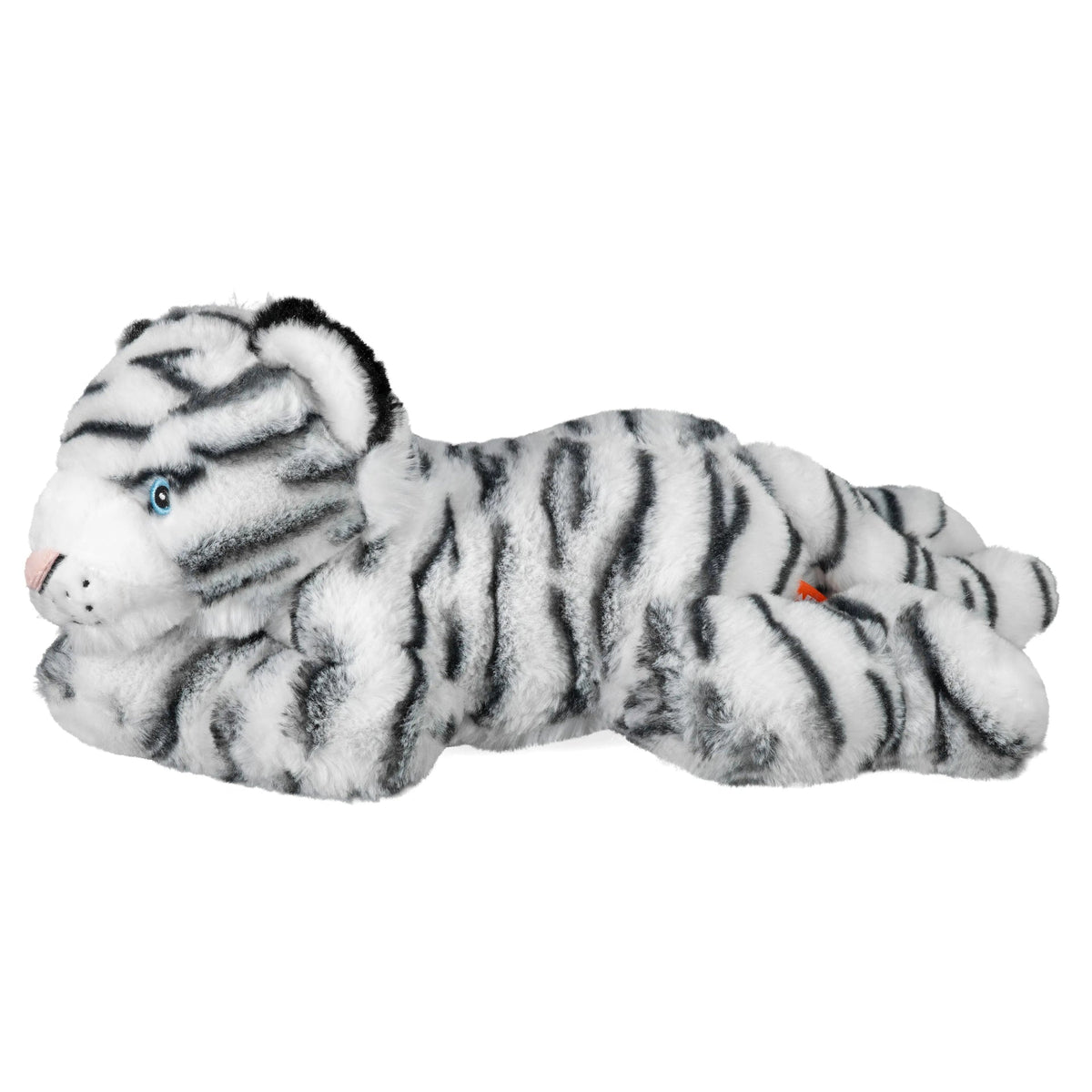   Wild Republic -  White Tiger Ecokins  Stuffed Animals