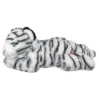   Wild Republic -  White Tiger Ecokins  Stuffed Animals