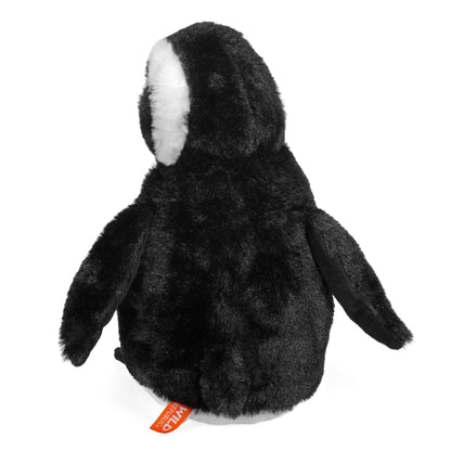   Wild Republic -  Penguin Black Foot Ecokins  Stuffed Animals
