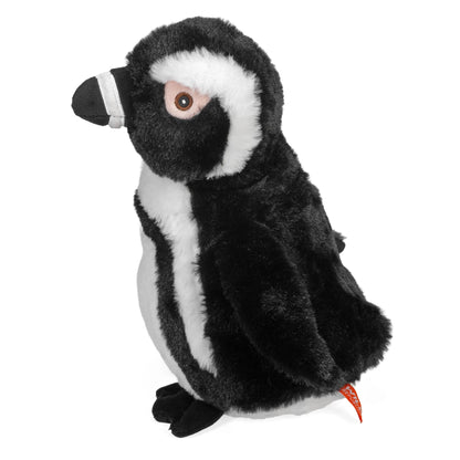   Wild Republic -  Penguin Black Foot Ecokins  Stuffed Animals