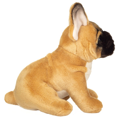 Peluche Bouledogue Français - Teddy Hermann