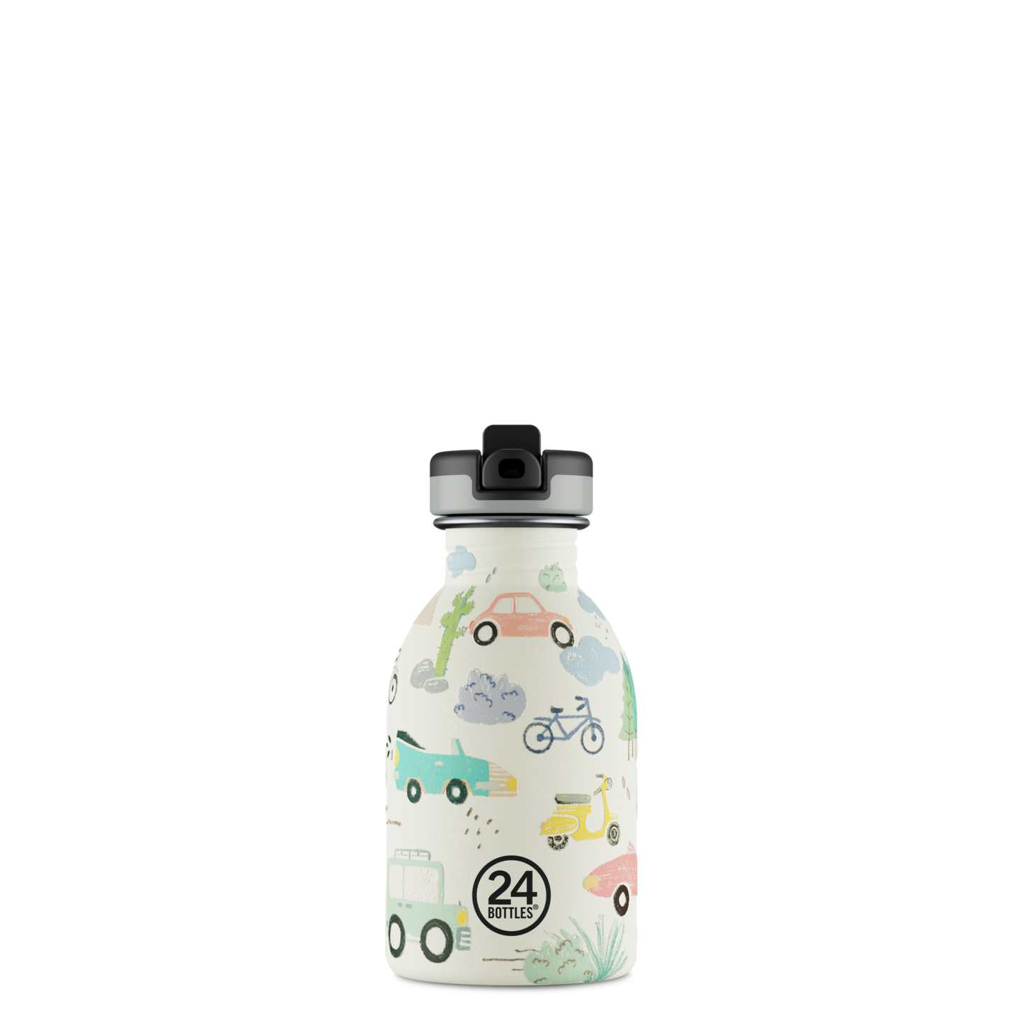 Kids Bottle | Adventure Friends - 250 ml