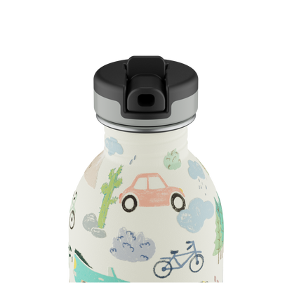 Kids Bottle | Adventure Friends - 250 ml