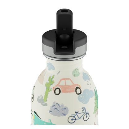 Kids Bottle | Adventure Friends - 250 ml