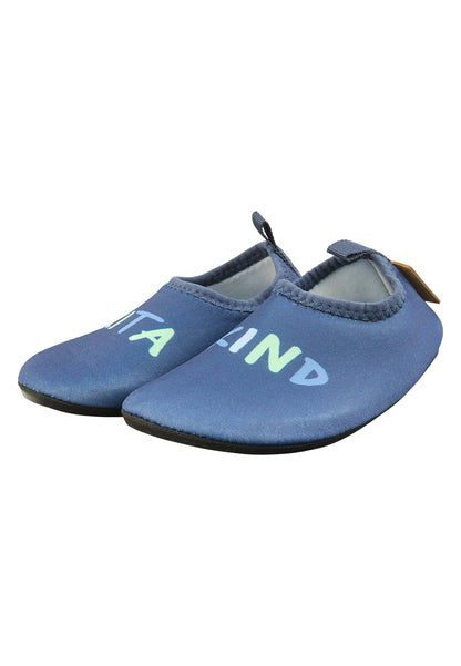Chaussons Kita Flitzer à semelle souple - motif enfant – vue 6