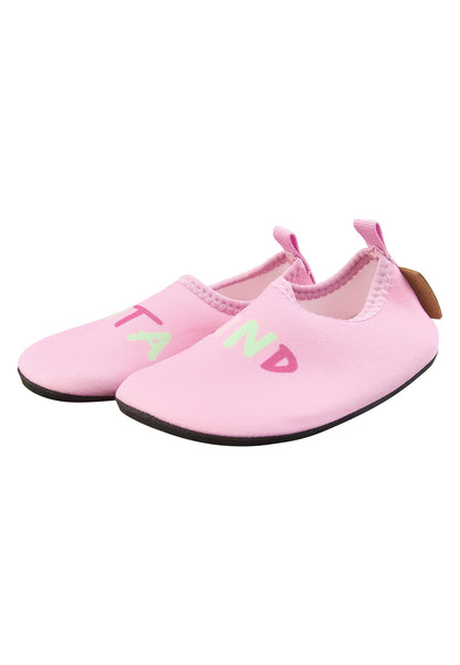 Chaussons Kita Flitzer à semelle souple - motif enfant – vue 11