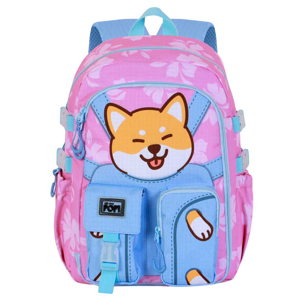 Haru Oh My Pop! "Shiby" Backpack