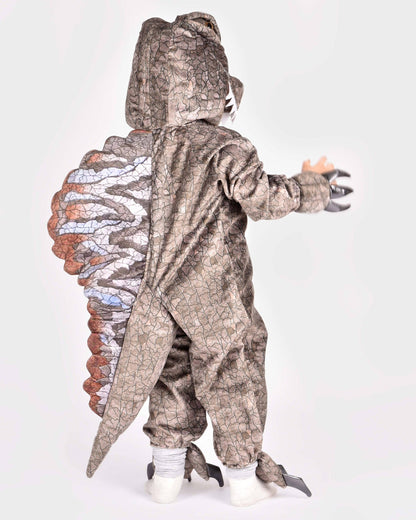 Dinosaurier-Kostüm Spinosaurus 98-104 Gr. 2-4 Jahre