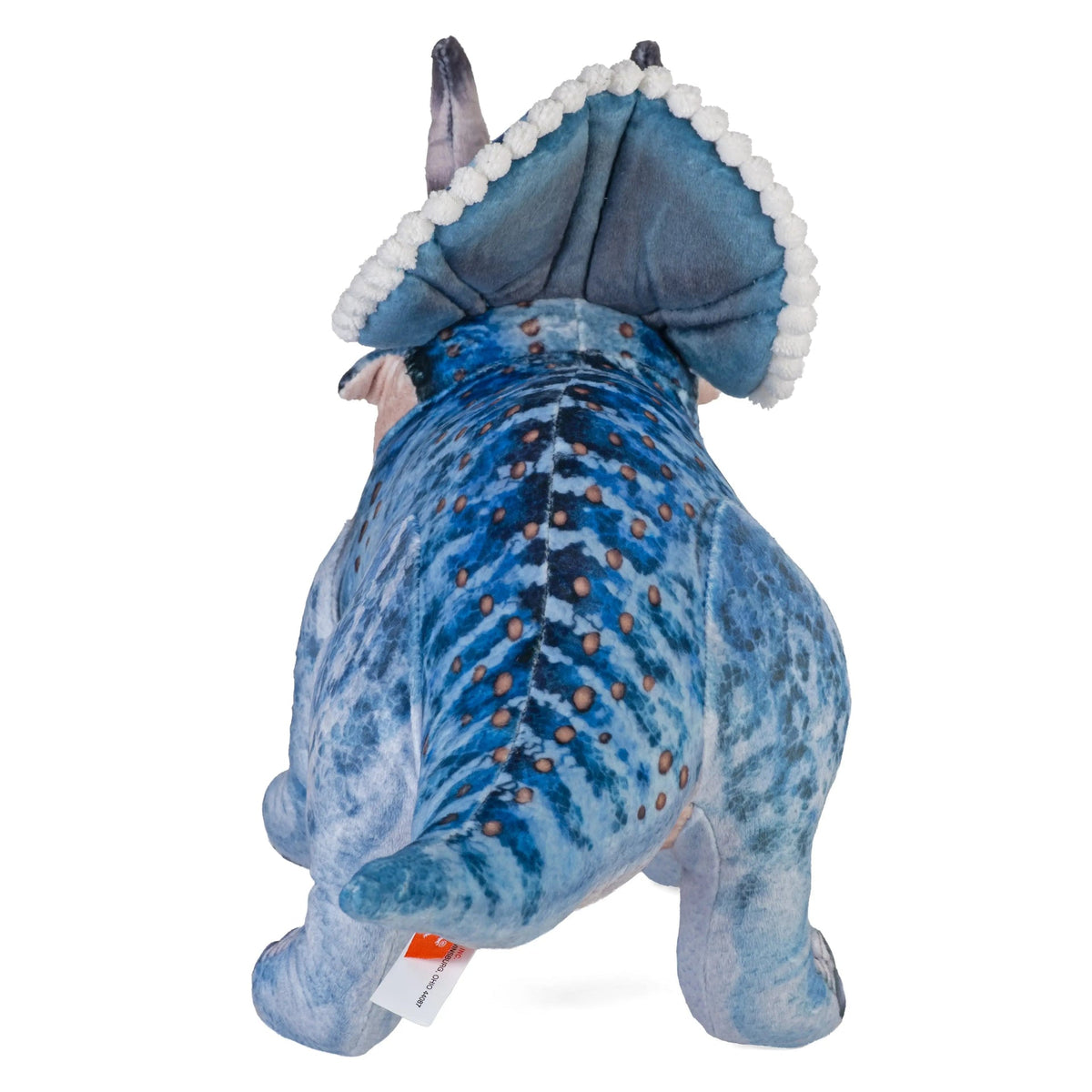   Wild Republic -  Artist Dino Collection - Triceratops  Stuffed Animals