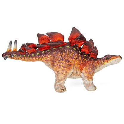   Wild Republic -  Artist Dino Collection - Stegosaurus  Stuffed Animals