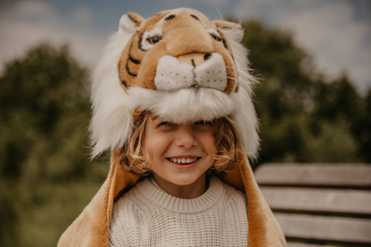 Tigerkostüm Kind