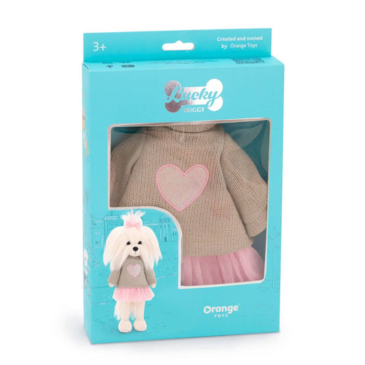 Ensemble de vêtements : Pink Heart
