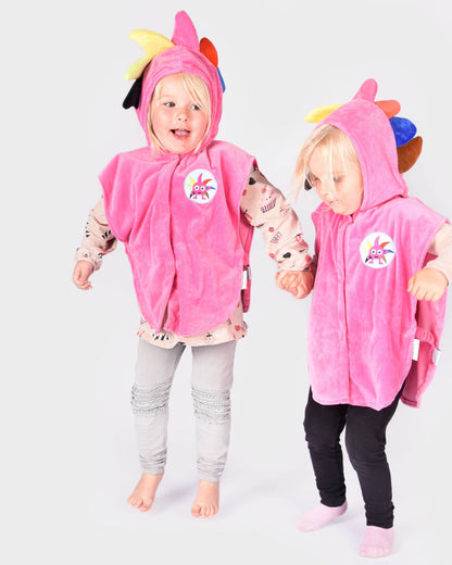 Babblarna Diddi Rose 86-110 cl 1-4 ans