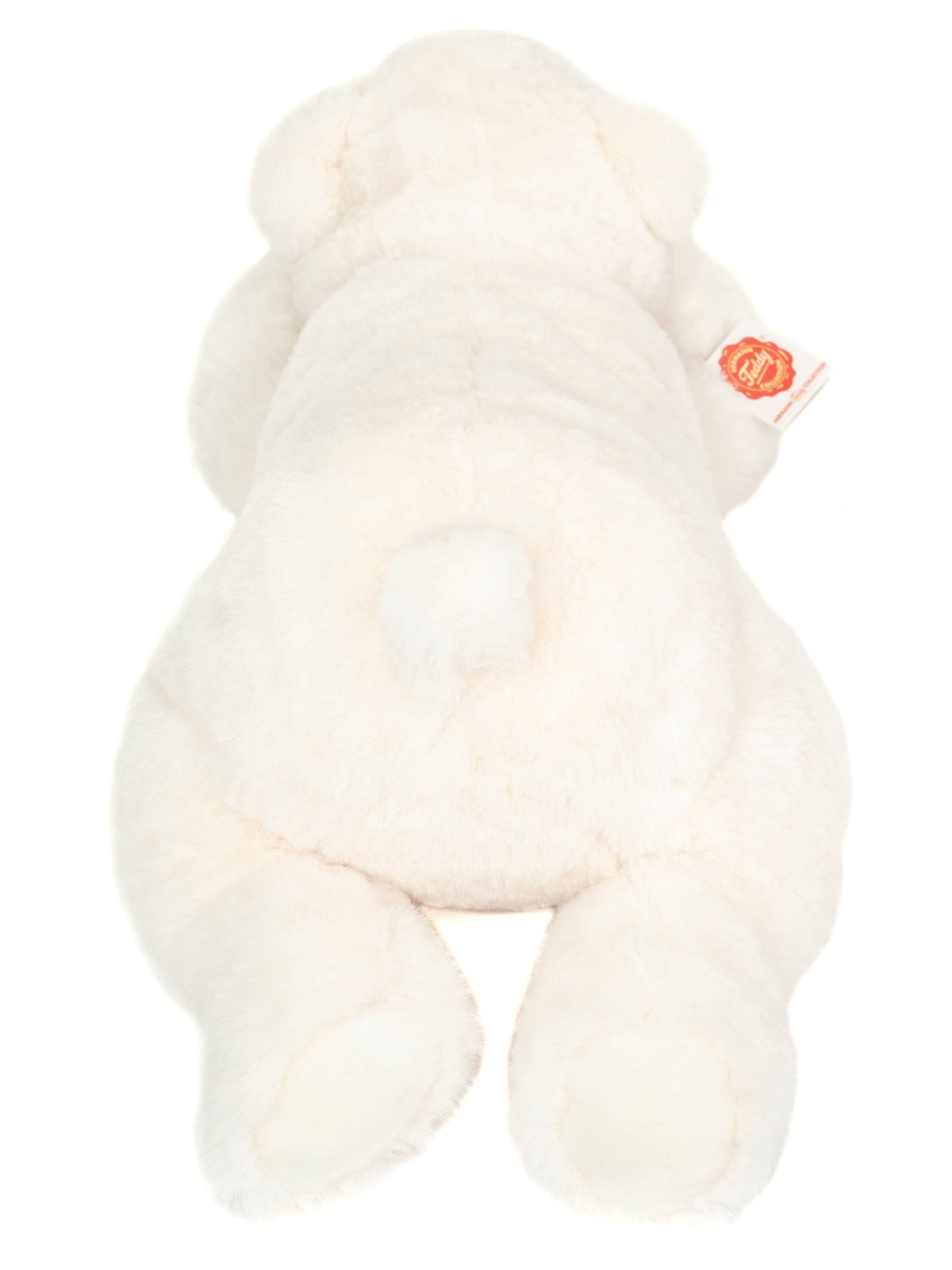 Peluche Ours Polaire Allongé – 45 cm - Teddy Hermann