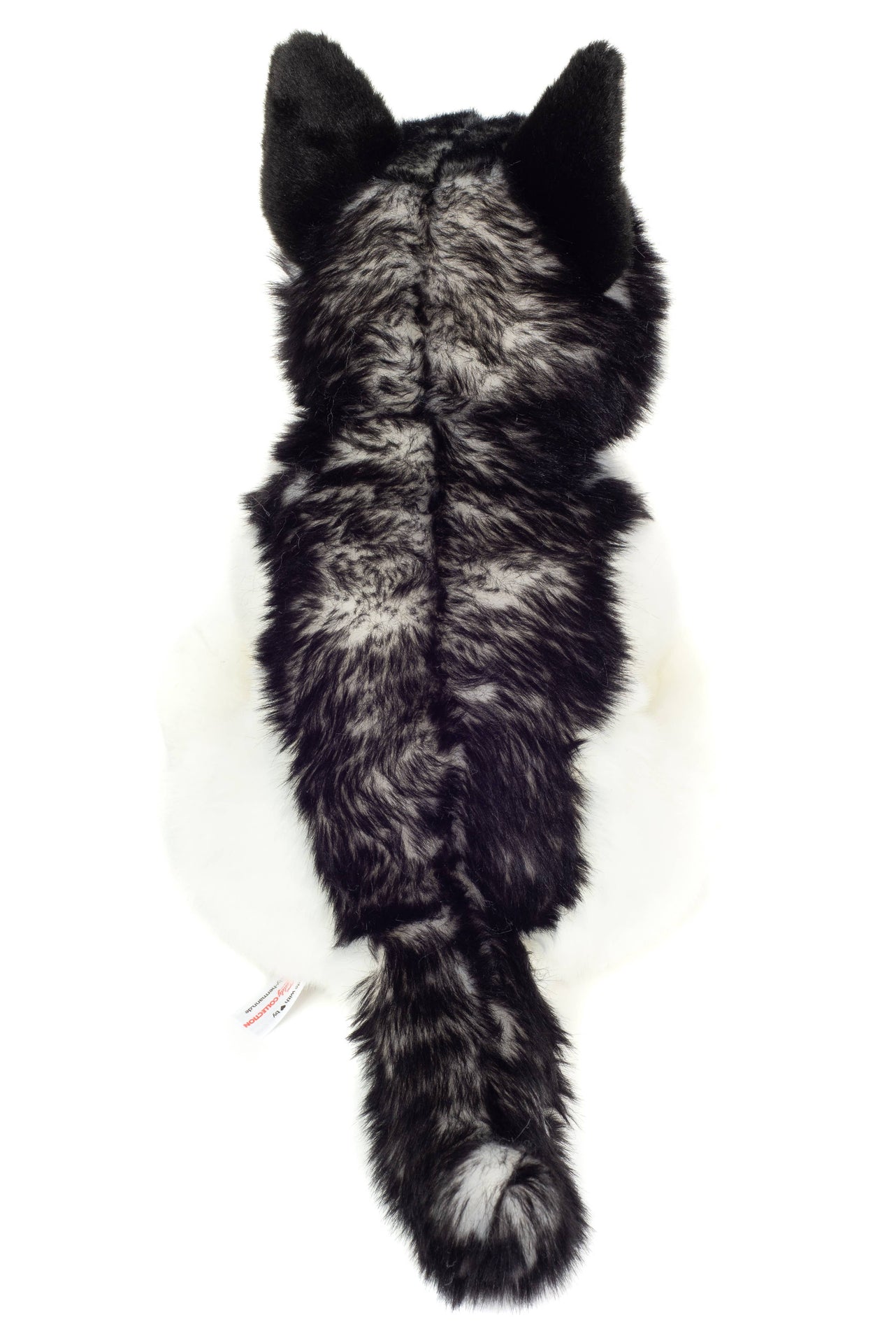 Peluche Husky Assis – 30 cm - Teddy Hermann
