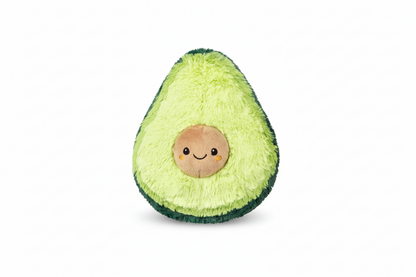 Mini-Squishable-Avocado-Plüschtier