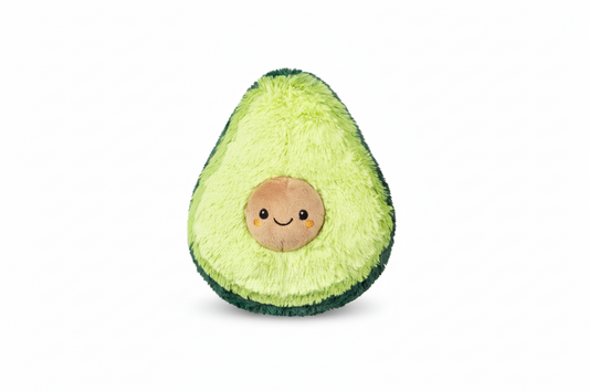 Mini-Squishable-Avocado-Plüschtier