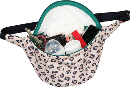Diaper bag - All over Leopard