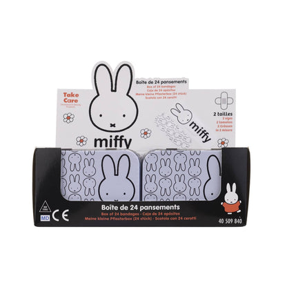 Pansements Miffy x24