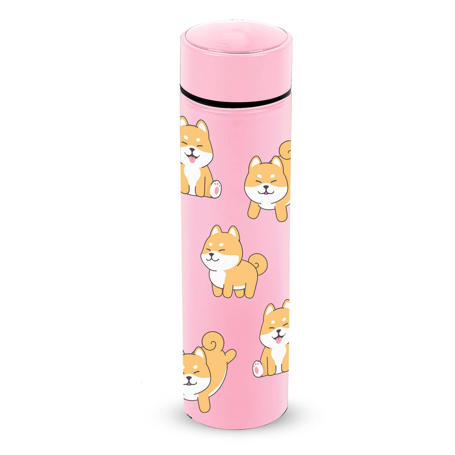 Bouteille Block Oh My Pop! « Shiba » – Multicolore