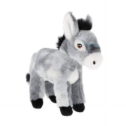 Peluche âne Keeleco 20 cm