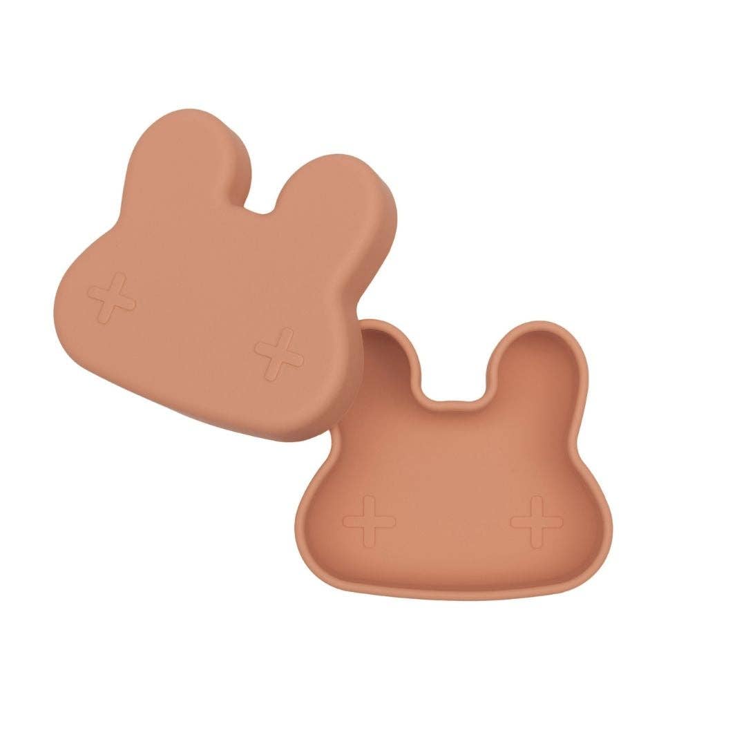 Bunny snackie® - Pêche foncée