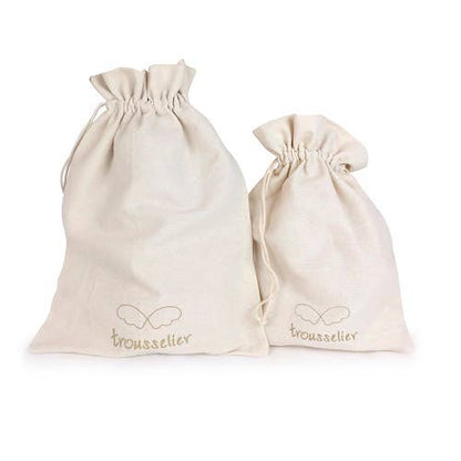 Ours Triangle Doudou Avec Hochet  - Coton Bio Vieux Rose