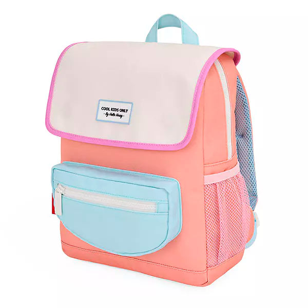 Mini Peach Children's Backpack