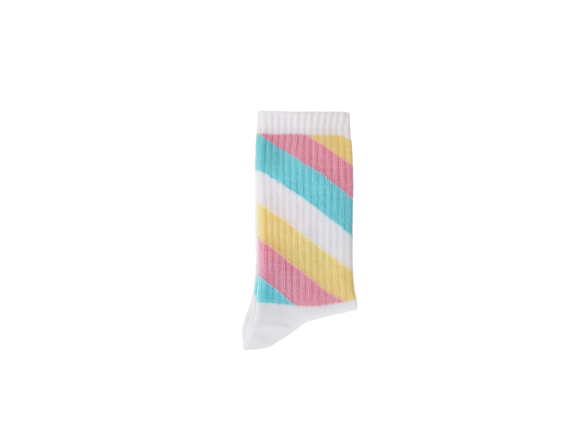 Marshmallow-Socken für Kinder