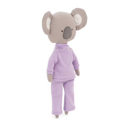 GESCHENKSET: Annie, das Koala-Plüschtier + Meerjungfrauenschwanz