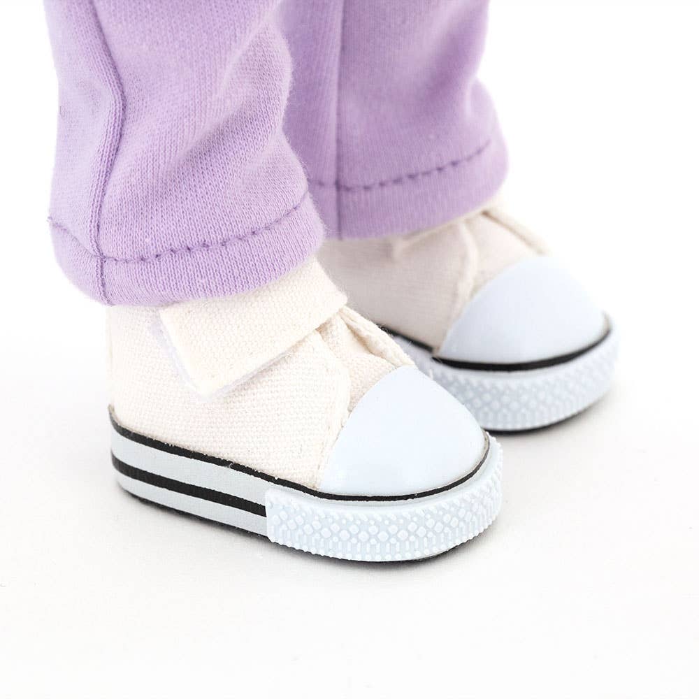 Ensemble de chaussures et d'accessoires de 20 cm