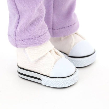 Ensemble de chaussures et d'accessoires de 20 cm