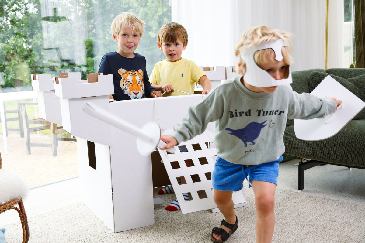 Playhouse Fortress
