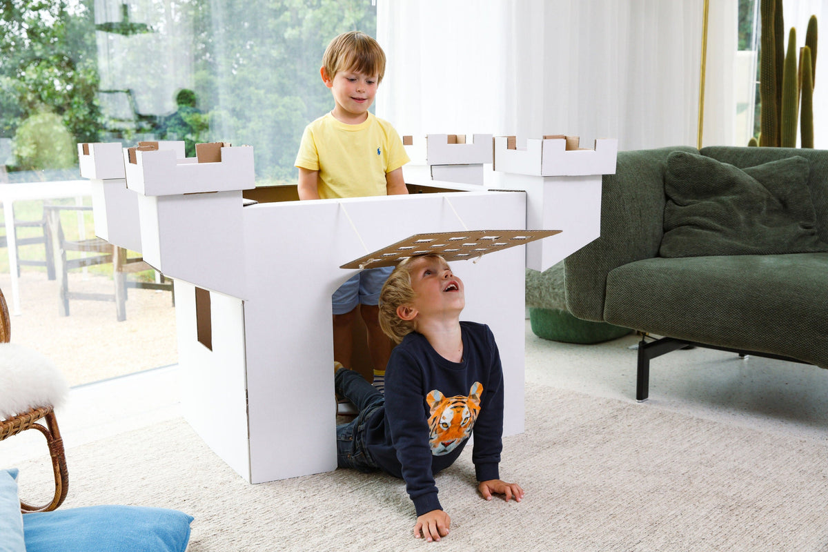 Playhouse Fortress